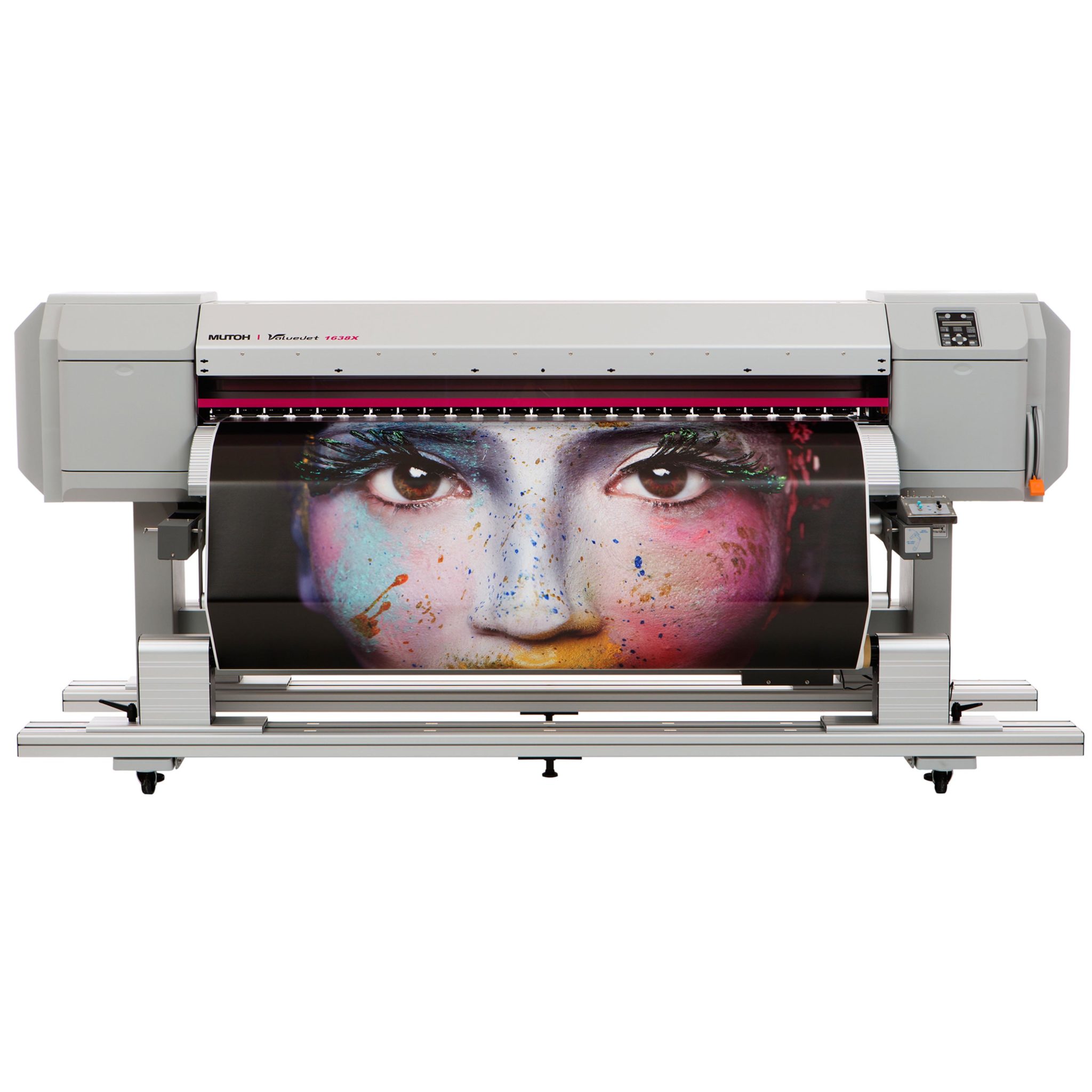 Print 7 2. Принтер Mutoh VALUEJET 1638. Принтер Mutoh VALUEJET VJ-1324. Принтер Mutoh VALUEJET VJ-1624. Плоттер Mimaki UJF-3042hg.